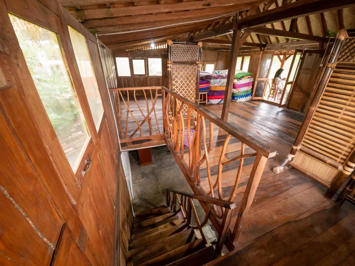 Villa Watu Kodok - Villa Located Close To The Beach Baron Exterior foto